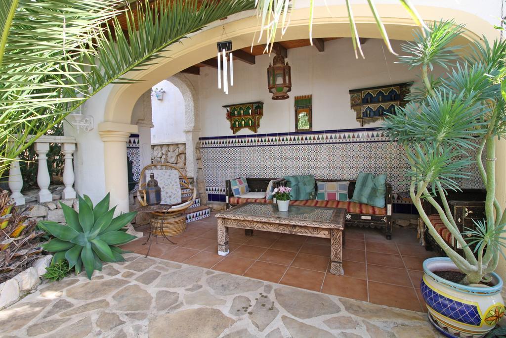 Villa Estrella Кальпе Номер фото