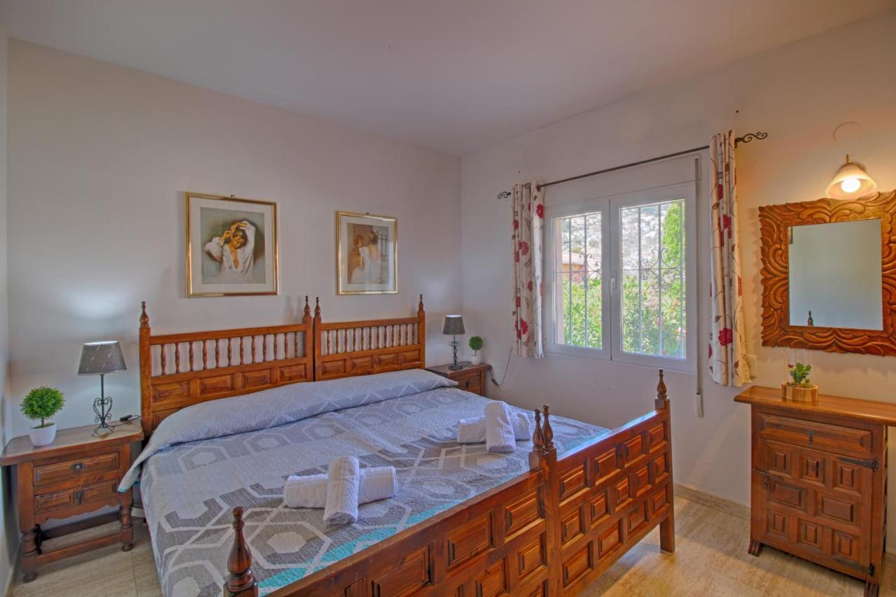 Villa Estrella Кальпе Екстер'єр фото